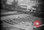 Image of Cadets training at Imperial Japanese Military Academy in Tokyo Japan, 1928, second 28 stock footage video 65675051154