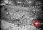 Image of Cadets training at Imperial Japanese Military Academy in Tokyo Japan, 1928, second 37 stock footage video 65675051154