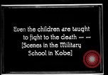 Image of Cadets training at Imperial Japanese Military Academy in Tokyo Japan, 1928, second 43 stock footage video 65675051154