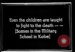 Image of Cadets training at Imperial Japanese Military Academy in Tokyo Japan, 1928, second 46 stock footage video 65675051154
