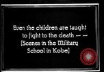 Image of Cadets training at Imperial Japanese Military Academy in Tokyo Japan, 1928, second 47 stock footage video 65675051154