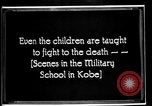 Image of Cadets training at Imperial Japanese Military Academy in Tokyo Japan, 1928, second 50 stock footage video 65675051154