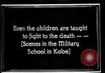 Image of Cadets training at Imperial Japanese Military Academy in Tokyo Japan, 1928, second 51 stock footage video 65675051154