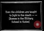 Image of Cadets training at Imperial Japanese Military Academy in Tokyo Japan, 1928, second 52 stock footage video 65675051154