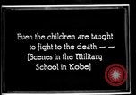 Image of Cadets training at Imperial Japanese Military Academy in Tokyo Japan, 1928, second 53 stock footage video 65675051154