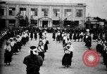 Image of Cadets training at Imperial Japanese Military Academy in Tokyo Japan, 1928, second 56 stock footage video 65675051154