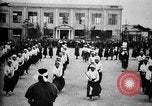 Image of Cadets training at Imperial Japanese Military Academy in Tokyo Japan, 1928, second 60 stock footage video 65675051154