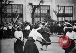 Image of Cadets training at Imperial Japanese Military Academy in Tokyo Japan, 1928, second 61 stock footage video 65675051154