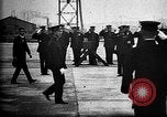 Image of Emperor Hirohito reviews Japanese Navy Yokohama Japan, 1927, second 14 stock footage video 65675051155