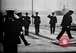 Image of Emperor Hirohito reviews Japanese Navy Yokohama Japan, 1927, second 16 stock footage video 65675051155