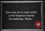 Image of Emperor Hirohito reviews Japanese Navy Yokohama Japan, 1927, second 29 stock footage video 65675051155
