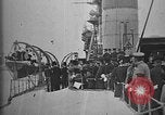 Image of Emperor Hirohito reviews Japanese Navy Yokohama Japan, 1927, second 44 stock footage video 65675051155