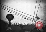 Image of Emperor Hirohito reviews Japanese Navy Yokohama Japan, 1927, second 46 stock footage video 65675051155