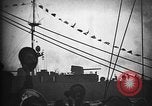 Image of Emperor Hirohito reviews Japanese Navy Yokohama Japan, 1927, second 51 stock footage video 65675051155