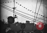 Image of Emperor Hirohito reviews Japanese Navy Yokohama Japan, 1927, second 52 stock footage video 65675051155