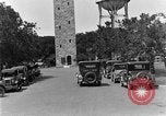 Image site de construction San Antonio Texas USA, 1928, de la seconde 14 séquences d'archives historiques vidéo 65675051158