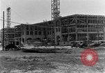 Image site de construction San Antonio Texas USA, 1928, de la seconde 38 séquences d'archives historiques vidéo 65675051158
