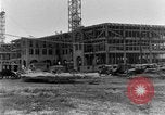 Image site de construction San Antonio Texas USA, 1928, de la seconde 39 séquences d'archives historiques vidéo 65675051158