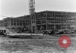 Image site de construction San Antonio Texas USA, 1928, de la seconde 40 séquences d'archives historiques vidéo 65675051158