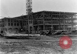 Image site de construction San Antonio Texas USA, 1928, de la seconde 41 séquences d'archives historiques vidéo 65675051158