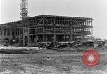 Image site de construction San Antonio Texas USA, 1928, de la seconde 44 séquences d'archives historiques vidéo 65675051158