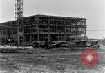 Image site de construction San Antonio Texas USA, 1928, de la seconde 45 séquences d'archives historiques vidéo 65675051158
