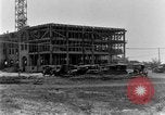 Image site de construction San Antonio Texas USA, 1928, de la seconde 46 séquences d'archives historiques vidéo 65675051158
