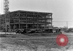 Image site de construction San Antonio Texas USA, 1928, de la seconde 47 séquences d'archives historiques vidéo 65675051158