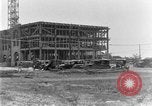 Image site de construction San Antonio Texas USA, 1928, de la seconde 48 séquences d'archives historiques vidéo 65675051158