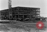 Image site de construction San Antonio Texas USA, 1928, de la seconde 53 séquences d'archives historiques vidéo 65675051158