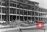Image site de construction San Antonio Texas USA, 1928, de la seconde 56 séquences d'archives historiques vidéo 65675051158