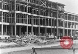 Image site de construction San Antonio Texas USA, 1928, de la seconde 57 séquences d'archives historiques vidéo 65675051158