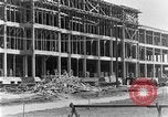 Image site de construction San Antonio Texas USA, 1928, de la seconde 60 séquences d'archives historiques vidéo 65675051158