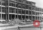 Image site de construction San Antonio Texas USA, 1928, de la seconde 61 séquences d'archives historiques vidéo 65675051158