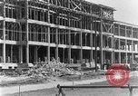 Image site de construction San Antonio Texas USA, 1928, de la seconde 62 séquences d'archives historiques vidéo 65675051158