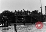 Image nageurs San Antonio Texas USA, 1928, de la seconde 55 séquences d'archives historiques vidéo 65675051159