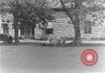 Standbild Brackenridge Park San Antonio Texas USA, 1928, aus Sekunde 50 historischem Filmmaterial Videoclip 65675051160