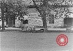 Standbild Brackenridge Park San Antonio Texas USA, 1928, aus Sekunde 59 historischem Filmmaterial Videoclip 65675051160