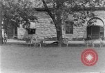 Standbild Brackenridge Park San Antonio Texas USA, 1928, aus Sekunde 62 historischem Filmmaterial Videoclip 65675051160