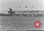 Image of 5th Cavalry Regiment Texas United States USA, 1928, second 5 stock footage video 65675051163