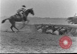Image of 5th Cavalry Regiment Texas United States USA, 1928, second 48 stock footage video 65675051163