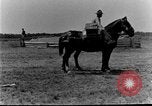 Image of 5th Cavalry Regiment Texas United States USA, 1928, second 59 stock footage video 65675051163