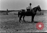 Image of 5th Cavalry Regiment Texas United States USA, 1928, second 60 stock footage video 65675051163