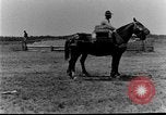 Image of 5th Cavalry Regiment Texas United States USA, 1928, second 62 stock footage video 65675051163