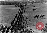 Image de la 23e Infanterie San Antonio Texas USA, 1928, de la seconde 4 séquences d'archives historiques vidéo 65675051164