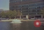 Image Nikita Khrouchtchev visite New York New York City USA, 1959, de la seconde 32 séquences d'archives historiques vidéo 65675051167
