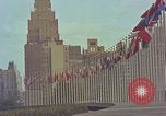 Image Nikita Khrouchtchev visite New York New York City USA, 1959, de la seconde 43 séquences d'archives historiques vidéo 65675051167