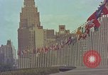 Image Nikita Khrouchtchev visite New York New York City USA, 1959, de la seconde 44 séquences d'archives historiques vidéo 65675051167