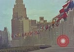 Image Nikita Khrouchtchev visite New York New York City USA, 1959, de la seconde 45 séquences d'archives historiques vidéo 65675051167