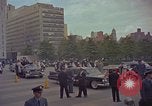 Image Nikita Khrouchtchev visite New York New York City USA, 1959, de la seconde 49 séquences d'archives historiques vidéo 65675051167